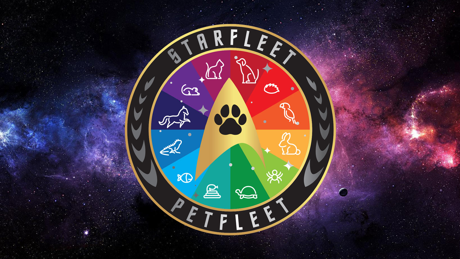 STARFLEET Petfleet Event Cover